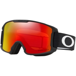 Oakley Line Miner S Children's Ski Goggles Women's Anti-fog Equipment Spectrum Ruizhi Rock Mine 7095