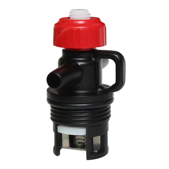 Soupape De Sécurité Trangia Pour Bouteille De Carburant - Grand Modèle Noir