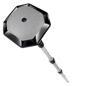 4-section 8-angle golf ball support air bag support rod golf aluminum alloy support frame restore anti-deformation