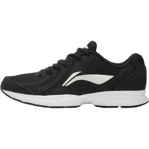
Li Ning running shoes men's shoes official shock-absorbing wear-resistant mesh lightweight breathable running shoes black casual jogging sports shoes