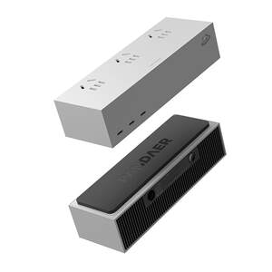 
[Retro Unicorn] Meizu PANDAER 120W desktop super charging station PRO mobile phone gallium nitride fast charging head multi-charger USBC multi-interface computer tablet mobile phone universal