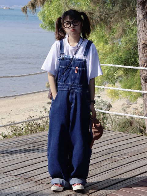 Ja go Overall jumper