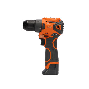 
Iron anchor brushless small steel cannon lithium battery drill high power household electric screwdriver charging drill 16.8V hand drill