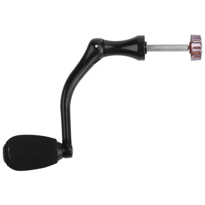 
Spinning wheel rocker accessories sea rod casting rod fish wheel metal rocker folding handle fishing wheel handle Luya
