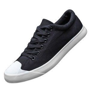 
Men's Shoes 2026 Spring Canvas Shoes Breathable Casual Korean Version Versatile Trendy Shoes Lightweight Soft Soled Cloth Shoes Men's Shoes