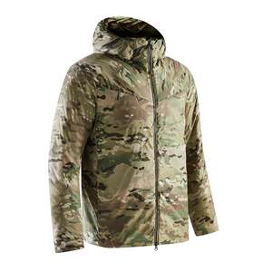 
X-BIONIC MC tactical beaver medium-thick cotton suit men's hunting MC camouflage PRIMALOFT gold standard P cotton