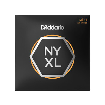 
NYXL nickel-plated electric guitar strings authentic Dadario