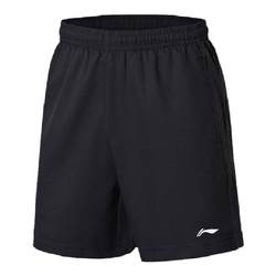 Li Ning sports shorts men's pants 2024 new summer style see-through