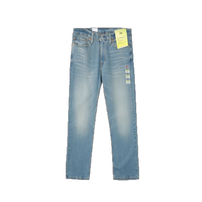 男士514牛仔裤 自营】Levi's/李维斯514直筒休闲长裤水洗磨白男士牛仔裤夏秋-Taobao