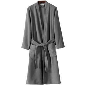 Bathrobe Towel Food Hotel Paper Male Woman Gets Water Suffering Spring and Autumn Couple Plasma Powder Long Winter Autumn and Winter