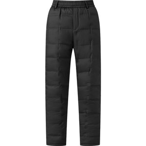 
Flying in the snow, middle-aged and elderly dad's down pants men's winter inner wear warm pants thickened warm duck down lining cotton pants