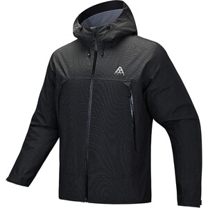 
Anta Watershell LT2.0 Shock Clothes丨The Earth Shell Weatherproof Single-layer Shock Clothes Men's Mountaineering Clothes Jacket