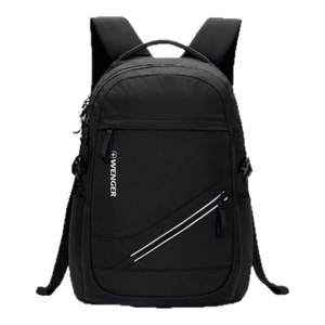 
Swiss Army Knife WENGER Wego Backpack Men's Large Capacity Business Travel Bag Computer Backpack Fashion Backpack