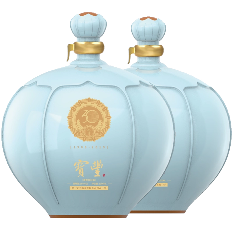 ★寶豐 宝丰酒业有限公司 國色清香 清香型白酒 50% 500mL2本★ ☆寶豐 宝丰酒业有限公司 國色清香 清香型白酒 50% 500mL2本☆