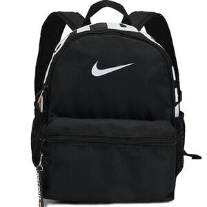 
NIKE Nike Children's Mini Sports Backpack Printed Casual Storage Backpack DR6091-010