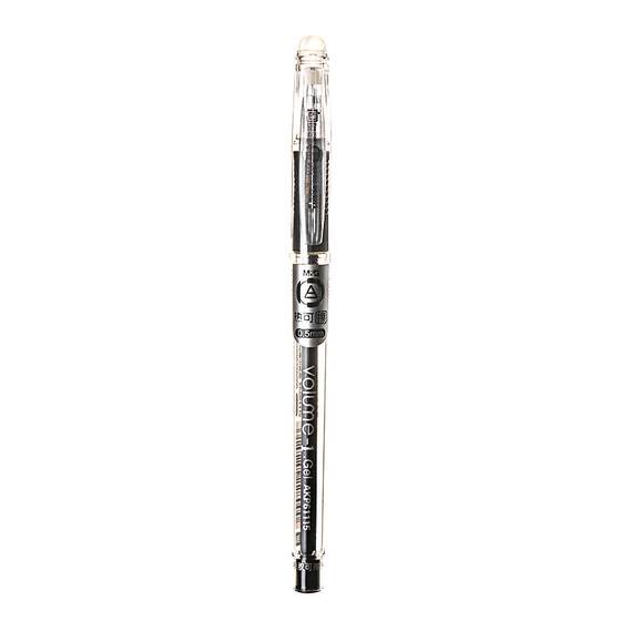 
Morning light erasable gel pen hot and erasable primary school students special third grade hot erasable pen 0.5 magic water pen friction friction heat easy heat sensitive erasable black blue crystal blue ink blue refill ballpoint pen