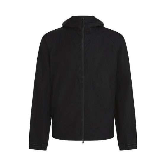 
icebreaker machine washable 100% cotton men's Shell+ jacket windproof sun protection outdoor leisure sports