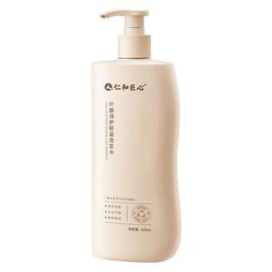 
Renhe's ingenious anti-dandruff shampoo for expectant women, anti-itch fluffy shampoo set during pregnancy and postpartum