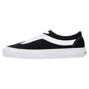 Vans bold ni black and white low -help men's and female couple canvas plate shoes vn0a3WLPOS7