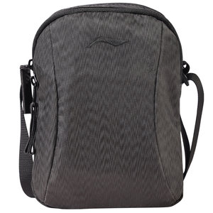
Li Ning crossbody bag for men's new lightweight multi-function shoulder bag fashionable portable small shoulder bag casual travel bag