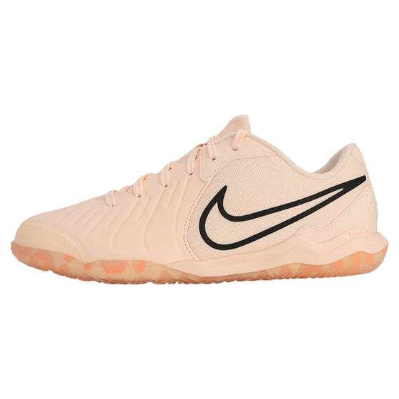 
Little Fatty Nike Legend 10 flat-soled IC human grass sports training casual youth children's boys and girls football shoes