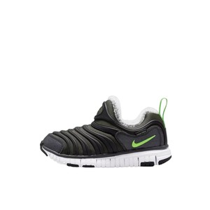 Nike Nike male and female children with velvet one foot kicking pyramid caterpillars warm casual sports shoes DO5887-331
