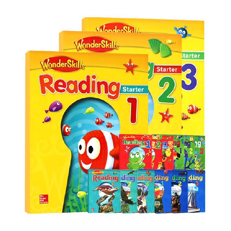 【完売】  Wonderskills Reading: カリフォルニア小学校教科書 語学・辞書・学習参考書