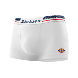 
Dickies pure cotton men's underwear high-end boys boxers antibacterial gift box set genuine gift for boyfriend autumn