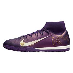 
Cool Soccer Nike Assassin 16 Mid-range TF Broken Nail Man Grass Mbappe High Top Football Shoes Men's FQ8333-500