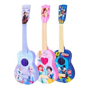 
Kuromi Ukulele children's guitar toy can be played by beginners boys and girls music enlightenment baby musical instrument