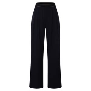 
Loose sports pants for women in autumn and winter outdoor running fitness wide-leg casual pants Pilates training straight yoga pants