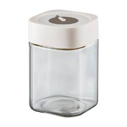 Modern housewife food grade glass sealed jar