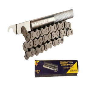 
Xingma Tool Filter Chain Wrench Multifunctional Adjustable Oil Grid Filter Removal Round Tube Pliers