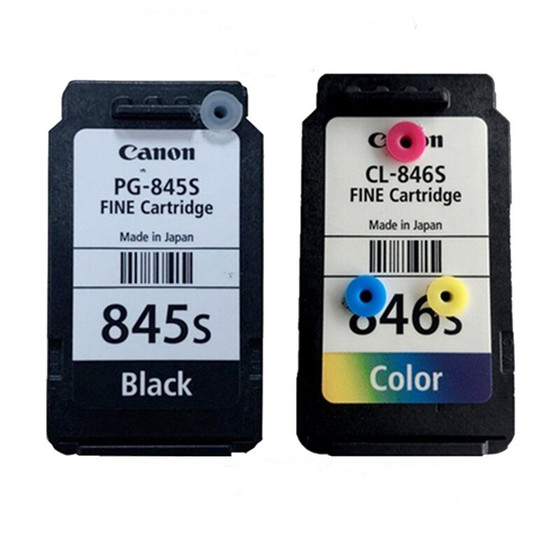 
Original Canon PG845 846 MG2580 3080 TS3480 TS3380 printer ink cartridge