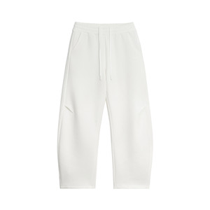 
[Caiyun Pants] BODYDREAM Cloud Dance White Casual Pants Men's Pants Silhouette Scimitar Pants 2026 New Product