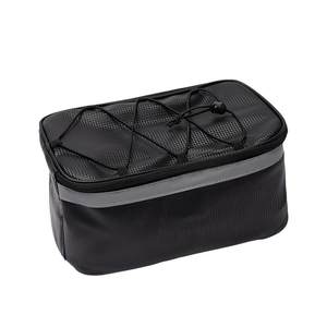 
Mountain bike waterproof pack bag electric folding bike driver special bag plus shelf rear seat bag cycling accessories