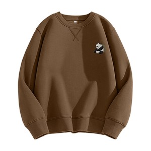 班尼路S&K系列卫衣男生秋季2025新款圆领套头衫重磅亲肤男款长袖A