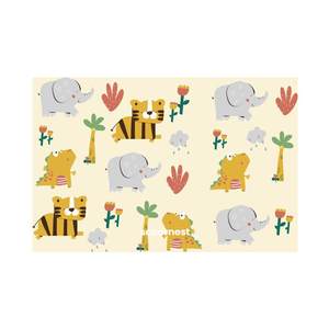 Keyo disposable meal cushion Portable baby table pad oil -proof waterproof children, child dining chairs dining table cushion tablecloth