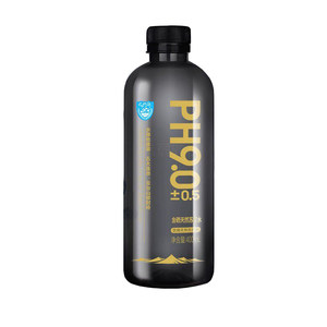 
No added natural soda water 400ml*24 bottles of sugar-free, weakly alkaline drinking water for pregnant women, full box