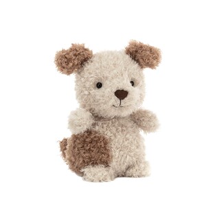 
British Jellycat puppy plush toy comfort doll children's doll cute doll companion birthday gift