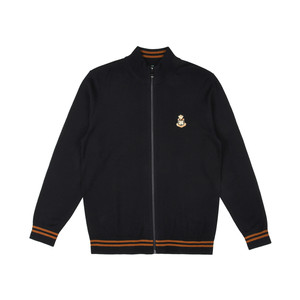 [Anti -Ball Wool] Raidy Boer/Raidy Boer/Redpoper Men's Fashion Casual Knit sweater 5457
