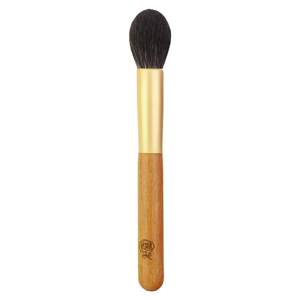 
Xiangshe Rose Qingluan Series QL-2 Flame Blush Brush Highlight Brush Black Fox Mixed Wool Makeup Brush Animal Hair