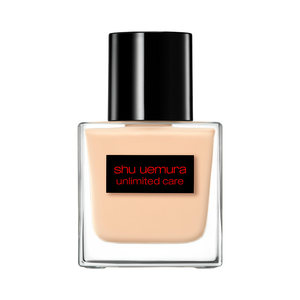 
[Christmas gift] Shu Uemura translucent bottle 0 calorie small square bottle foundation for dry skin, long-lasting coverage without makeup removal official