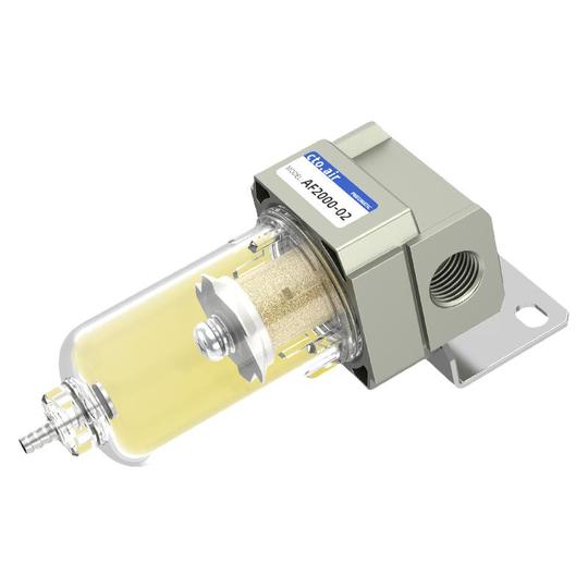 Alariel AF2000 Air Compressor - Air/Water Separator & Vacuum Filter
