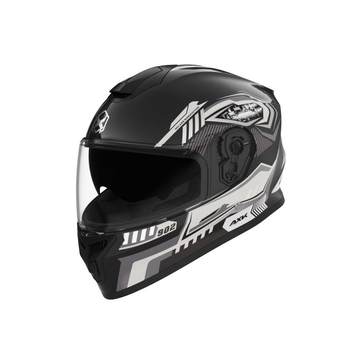 [Hot-up version of the entire network] Motorcycle full helmet helmet