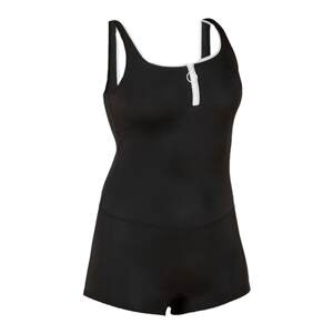 
Decathlon swimsuit women's swimming trunks summer new sexy swimsuit one-piece large size women's boxer-angle flesh-covering swimsuit WWL2