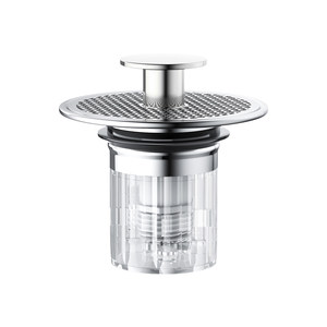
Washbasin basin leaking stopper basin spring core accessories deodorizing filter universal drain filter mesh sewer