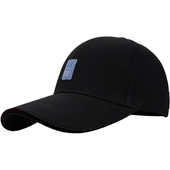 
Guan Lixiang hard top baseball cap women's baseball cap sun protection spring and autumn sports golf outdoor trendy casual women's hat