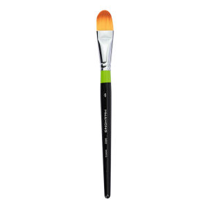 
Huahong 982 Nylon Painting Pen No. 1 No. 2 No. 3 No. 4 No. 5 Makeup Concealer Foundation Brush Watercolor Pen Oil Painting Brush