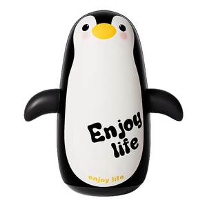 
Inflatable Penguin Tumbler Large Infant Toy Indoor to Consume Baby's Physical Strength for Boys and Girls Educational Early Education
